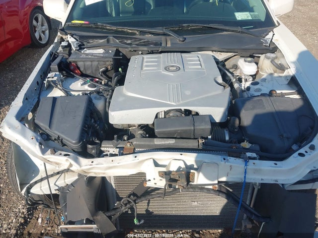 2007 CADILLAC CTS 1G6DM57T570111157 Photo 9