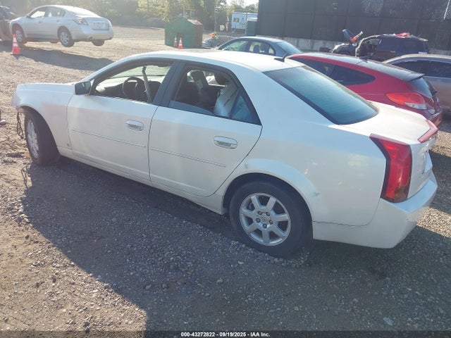 2007 CADILLAC CTS 1G6DM57T570111157 Photo 2