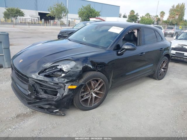 2022 PORSCHE MACAN WP1AA2A5XNLB06046 Photo 1