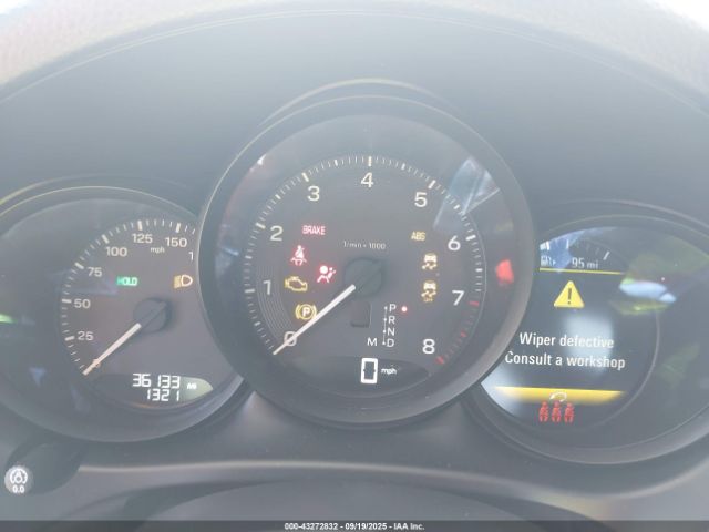 2022 PORSCHE MACAN WP1AA2A5XNLB06046 Photo 6