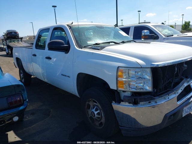 1GC1CVCG1EF124946 Chevrolet l96