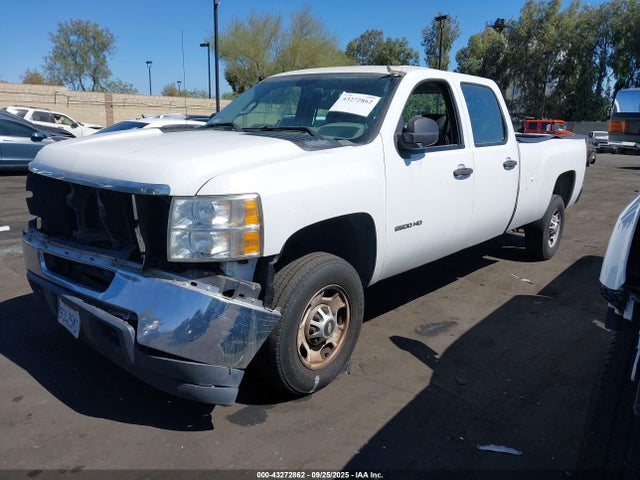 1GC1CVCG1EF124946 Chevrolet l96