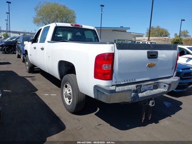 1GC1CVCG1EF124946 Chevrolet l96