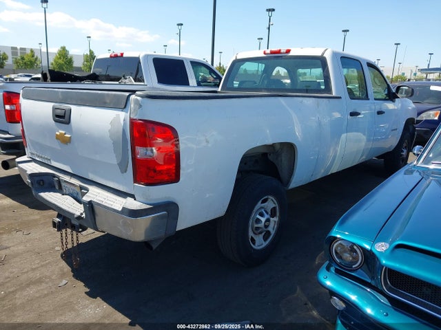 1GC1CVCG1EF124946 Chevrolet l96