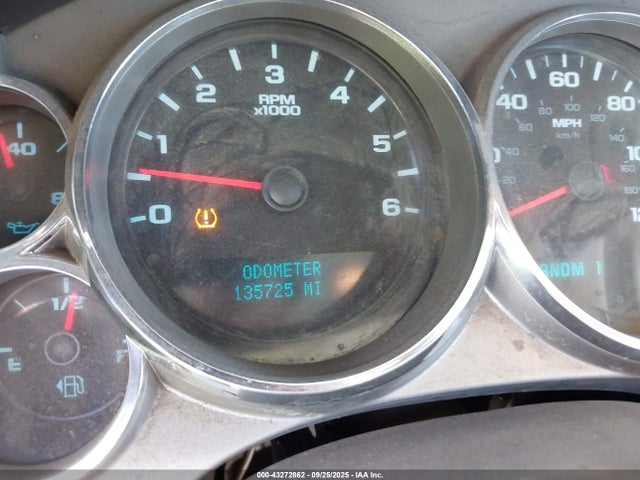 1GC1CVCG1EF124946 Chevrolet l96