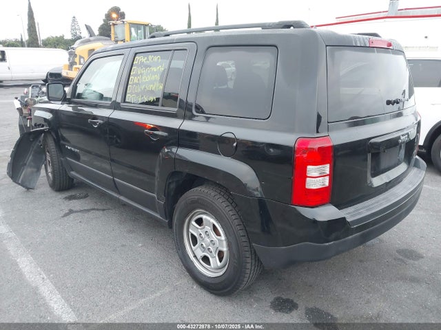 Jeep Patriot 2015 1C4NJPBA0FD285253 Image 3