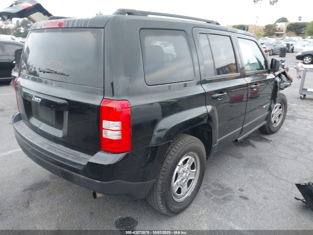 Jeep Patriot 2015 1C4NJPBA0FD285253 Image 4