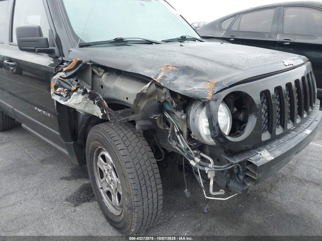 Jeep Patriot 2015 1C4NJPBA0FD285253 Image 6