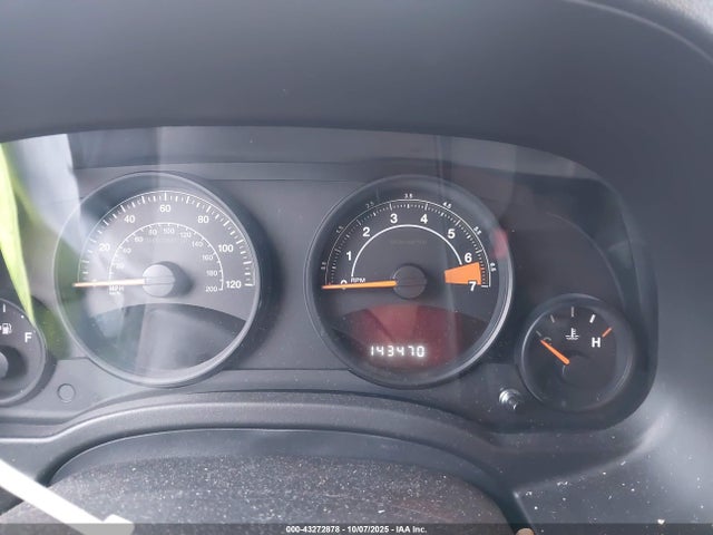 Jeep Patriot 2015 1C4NJPBA0FD285253 Image 7