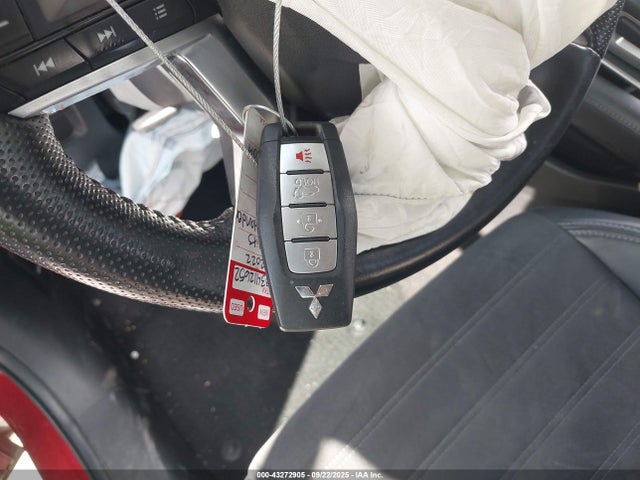 2022 MITSUBISHI OUTLANDER JA4J4UA84NZ012573 Photo 10