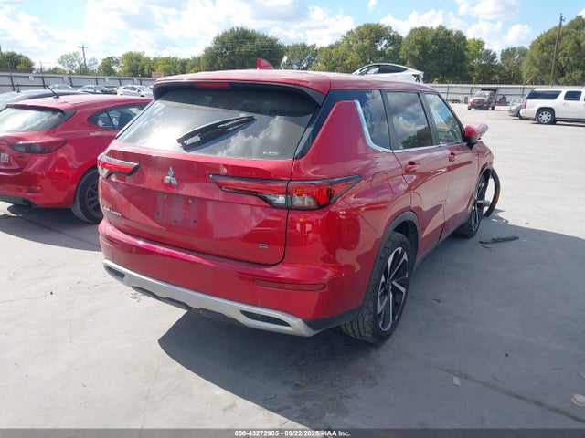 2022 MITSUBISHI OUTLANDER JA4J4UA84NZ012573 Photo 3