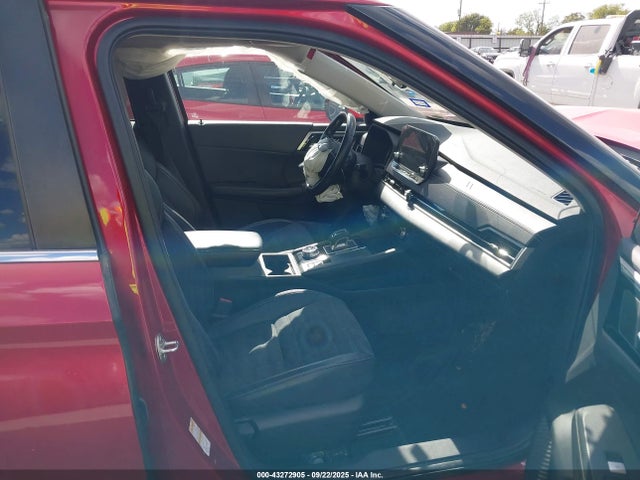 2022 MITSUBISHI OUTLANDER JA4J4UA84NZ012573 Photo 4