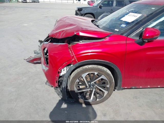 2022 MITSUBISHI OUTLANDER JA4J4UA84NZ012573 Photo 5