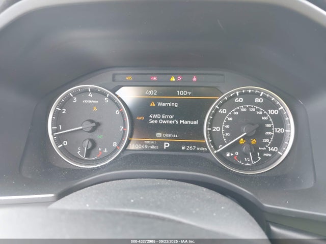 2022 MITSUBISHI OUTLANDER JA4J4UA84NZ012573 Photo 6