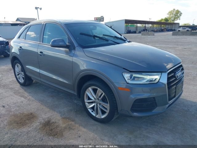 2017 AUDI Q3 WA1BCCFS2HR012002