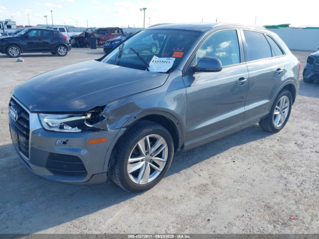 2017 AUDI Q3 WA1BCCFS2HR012002 Photo 1