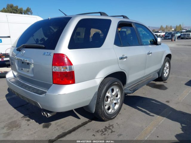 2002 ACURA MDX 2HNYD18862H537343 Photo 3