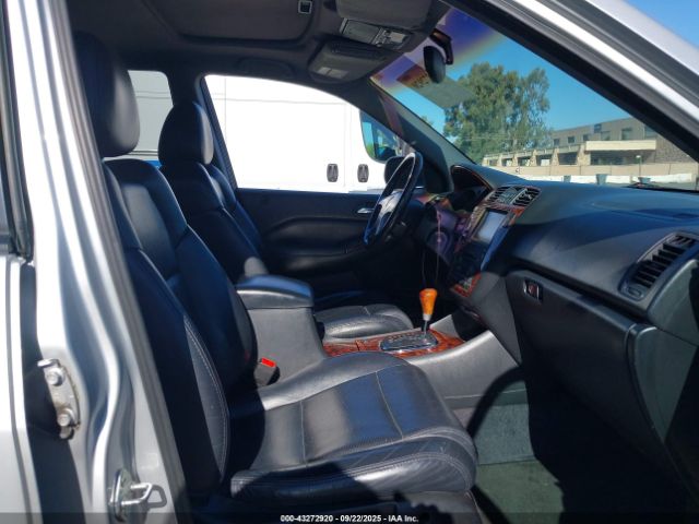 2002 ACURA MDX 2HNYD18862H537343 Photo 4