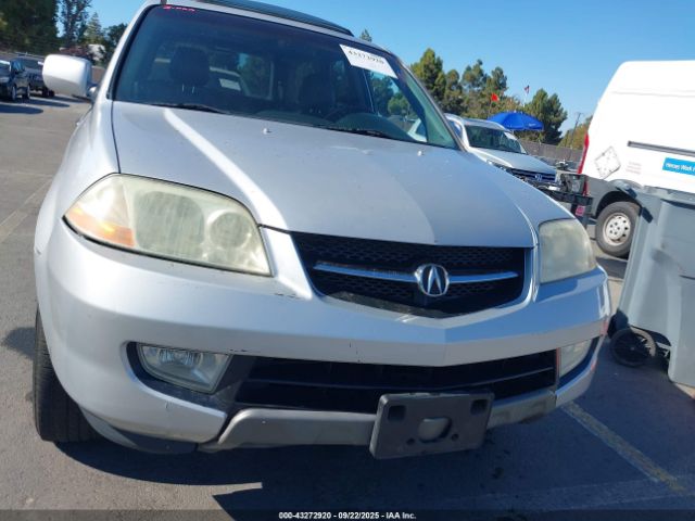 2002 ACURA MDX 2HNYD18862H537343 Photo 5