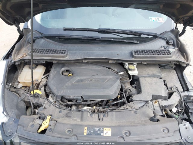 1FMCU0GX8EUE54805 Ford 2014