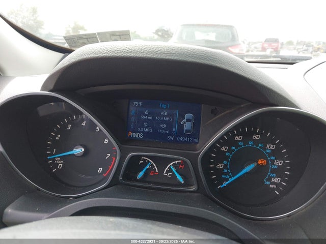 1FMCU0GX8EUE54805 Ford 2014
