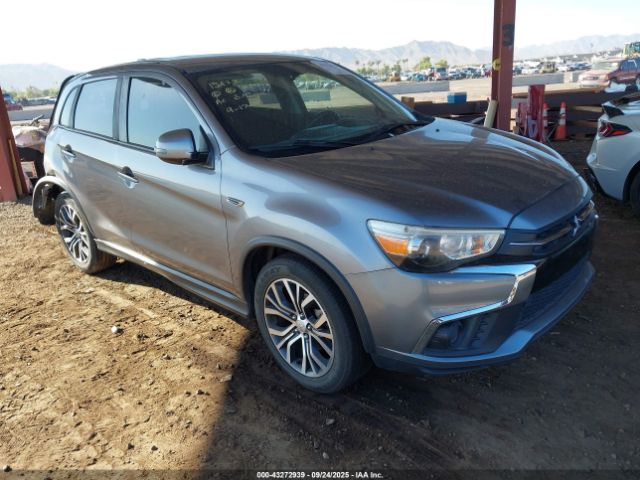 2019 MITSUBISHI OUTLANDER SPORT JA4AP3AU5KU017787 Photo 0