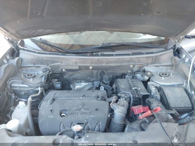 2019 MITSUBISHI OUTLANDER SPORT JA4AP3AU5KU017787 Photo 9