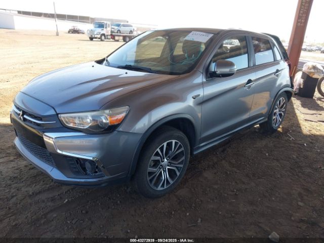 2019 MITSUBISHI OUTLANDER SPORT JA4AP3AU5KU017787 Photo 1