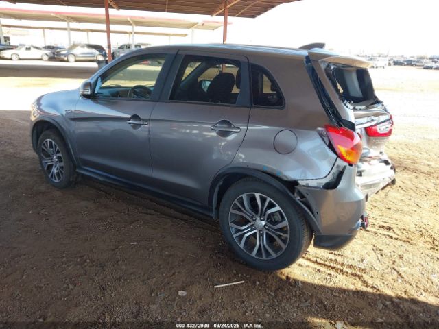 2019 MITSUBISHI OUTLANDER SPORT JA4AP3AU5KU017787 Photo 2