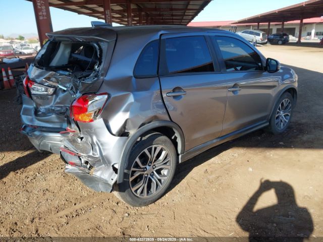 2019 MITSUBISHI OUTLANDER SPORT JA4AP3AU5KU017787 Photo 3