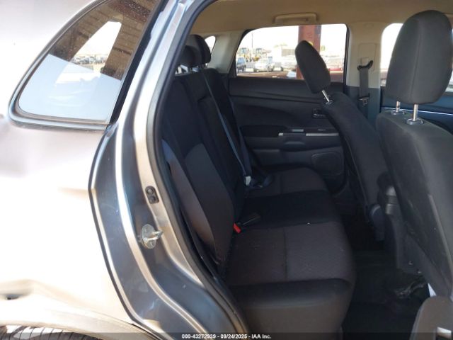 2019 MITSUBISHI OUTLANDER SPORT JA4AP3AU5KU017787 Photo 7