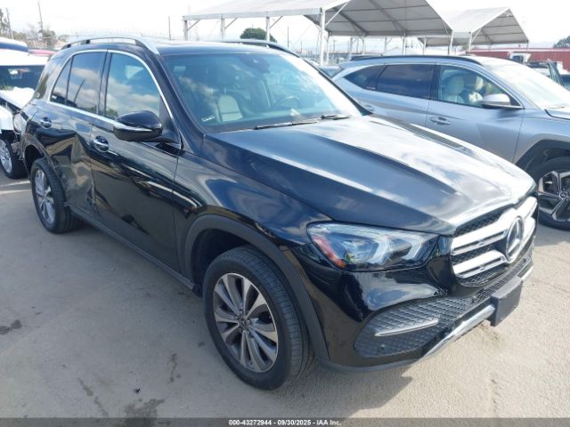 2023 MERCEDES-BENZ GLE 350 4JGFB4JB6PA884764