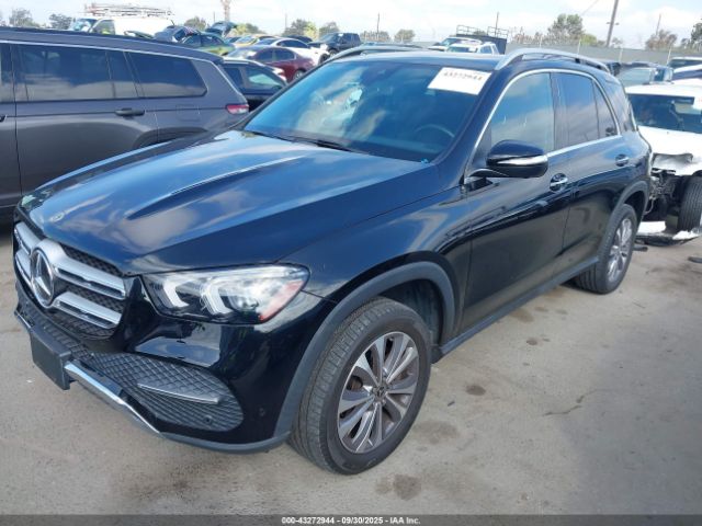 2023 MERCEDES-BENZ GLE 350 4JGFB4JB6PA884764 Photo 1