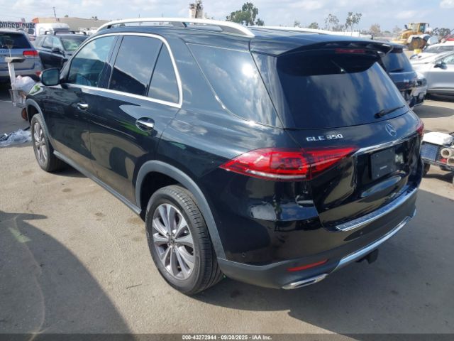 2023 MERCEDES-BENZ GLE 350 4JGFB4JB6PA884764 Photo 2