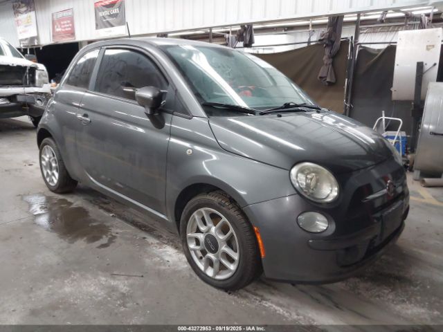 2012 FIAT 500 3C3CFFAR1CT292281 Photo 0