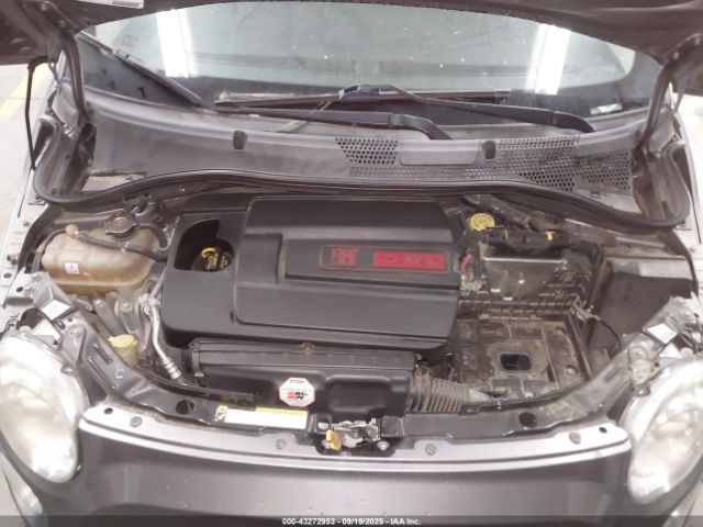 2012 FIAT 500 3C3CFFAR1CT292281 Photo 9