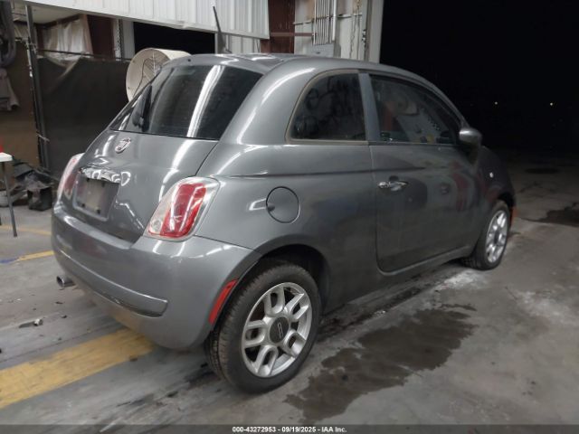 2012 FIAT 500 3C3CFFAR1CT292281 Photo 3