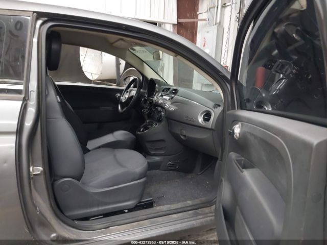 2012 FIAT 500 3C3CFFAR1CT292281 Photo 4