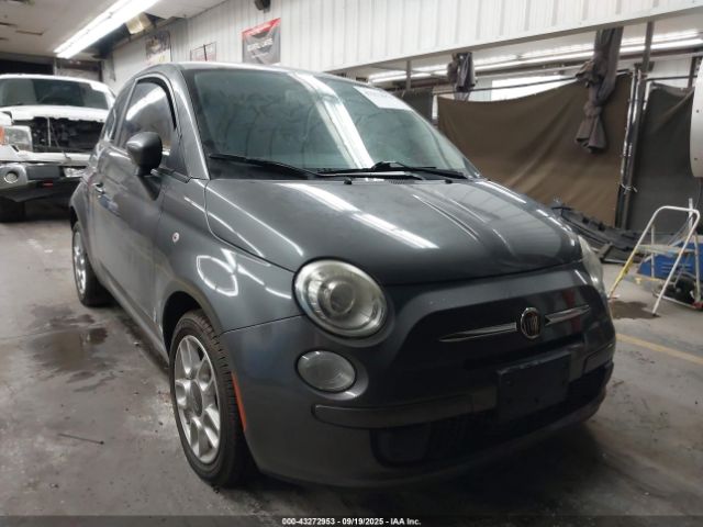 2012 FIAT 500 3C3CFFAR1CT292281 Photo 5
