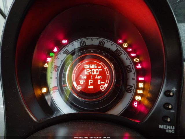 2012 FIAT 500 3C3CFFAR1CT292281 Photo 6