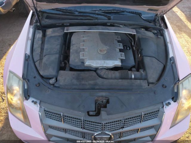 2009 CADILLAC CTS 1G6DF577090138282 Photo 9