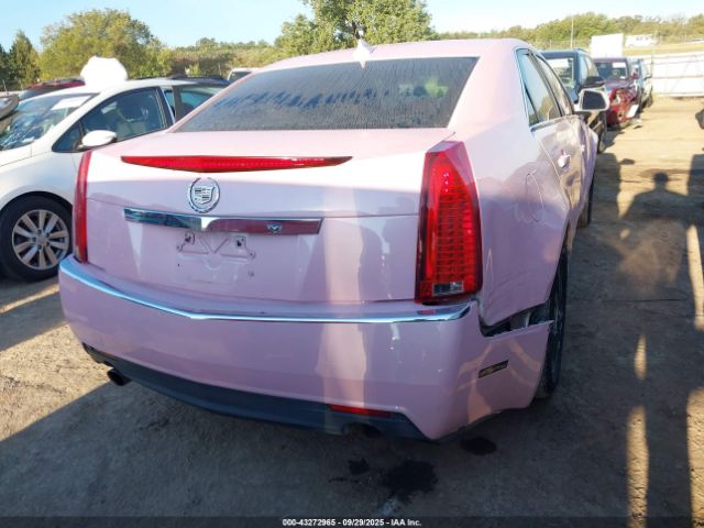 2009 CADILLAC CTS 1G6DF577090138282 Photo 3