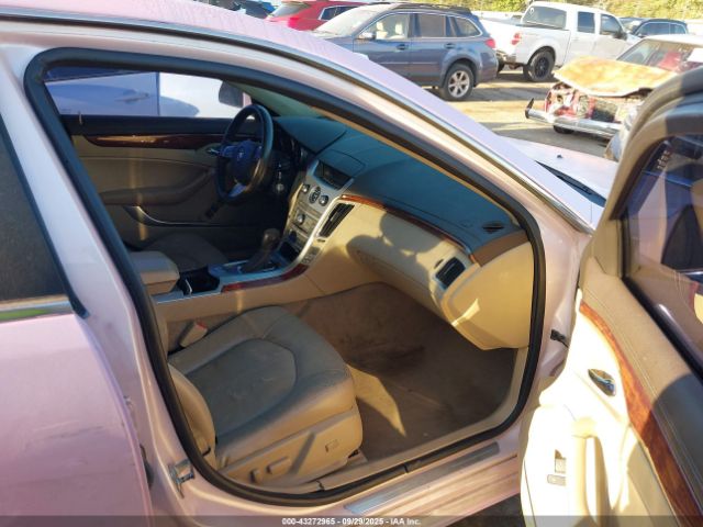 2009 CADILLAC CTS 1G6DF577090138282 Photo 4