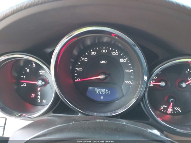 2009 CADILLAC CTS 1G6DF577090138282 Photo 6