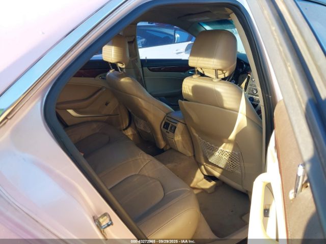 2009 CADILLAC CTS 1G6DF577090138282 Photo 7