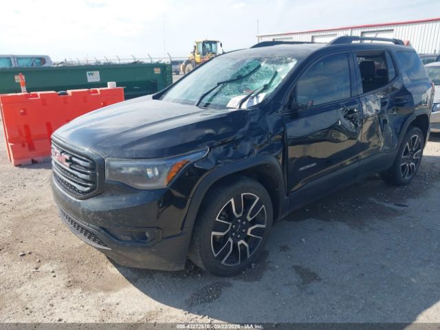 2019 GMC ACADIA 1GKKNULS1KZ176637 Photo 1