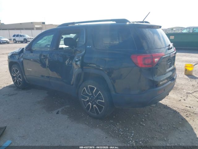 2019 GMC ACADIA 1GKKNULS1KZ176637 Photo 2