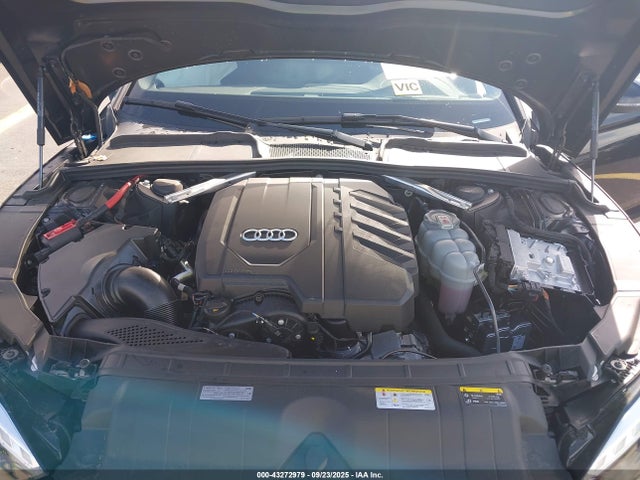 2024 AUDI A5 SPORTBACK WAUFACF59RA120959 Photo 9