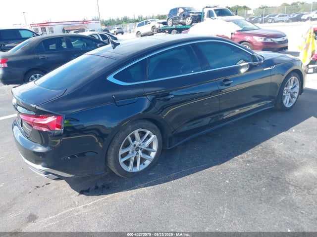 2024 AUDI A5 SPORTBACK WAUFACF59RA120959 Photo 3