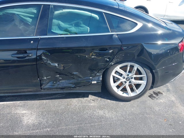 2024 AUDI A5 SPORTBACK WAUFACF59RA120959 Photo 5